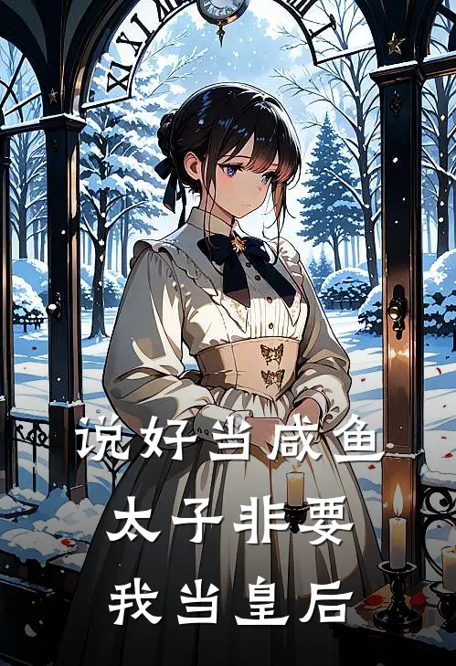 说好当咸鱼，太子非要我当皇后