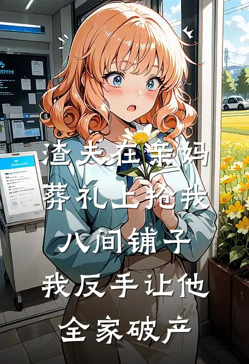 渣夫在亲妈葬礼上抢我八间铺子，我反手让他全家破产