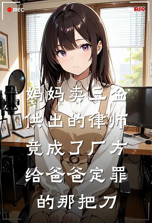 妈妈卖三金供出的律师，竟成了厂方给爸爸定罪的那把刀