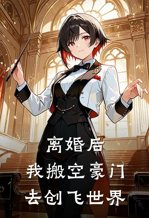离婚后，我搬空豪门去创飞世界