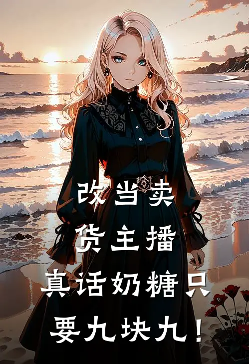 改当卖货主播，真话奶糖只要九块九！