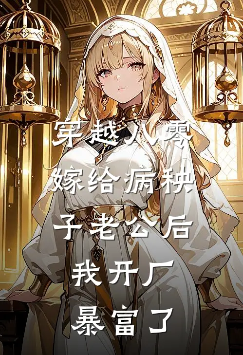 穿越八零：嫁给病秧子老公后，我开厂暴富了