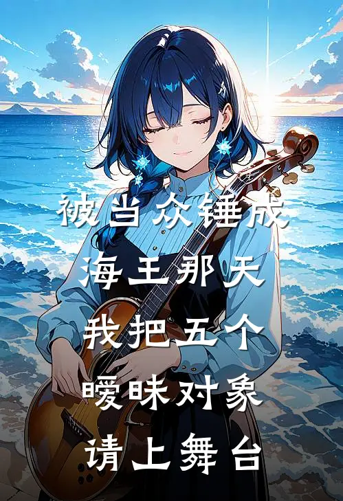 被当众锤成海王那天，我把五个暧昧对象请上舞台
