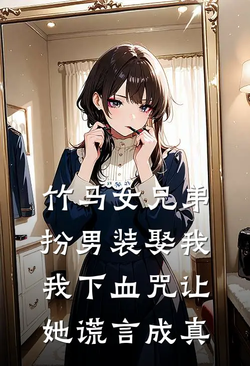 竹马女兄弟扮男装娶我，我下血咒让她谎言成真