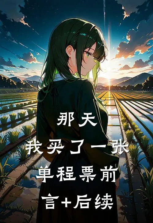 那天，我买了一张单程票前言+后续