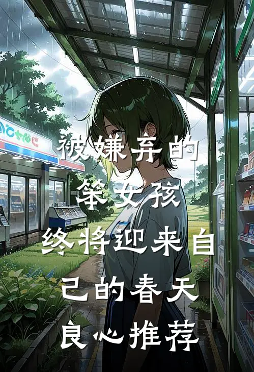 被嫌弃的笨女孩，终将迎来自己的春天良心推荐