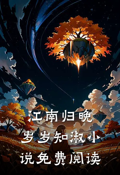 江南归晚，岁岁知淑小说免费阅读
