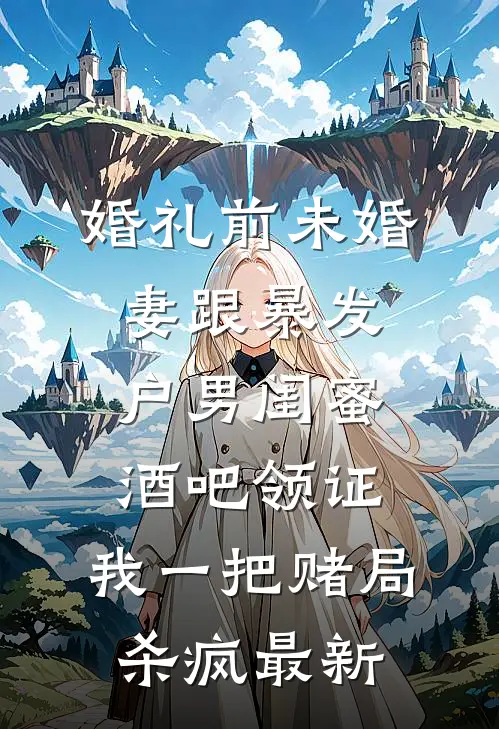 婚礼前未婚妻跟暴发户男闺蜜酒吧领证，我一把赌局杀疯最新