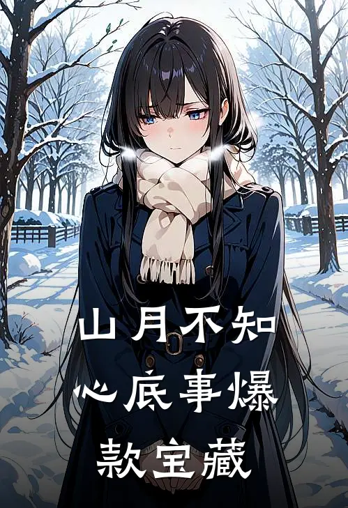 山月不知心底事爆款宝藏