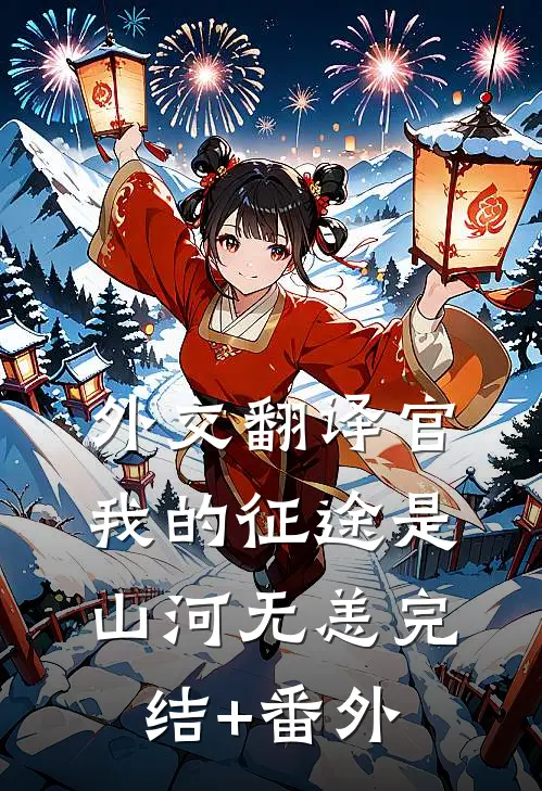 外交翻译官：我的征途是山河无恙完结+番外