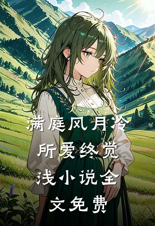 满庭风月冷，所爱终觉浅小说全文免费