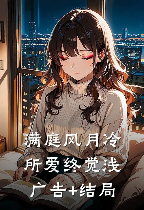 满庭风月冷，所爱终觉浅广告+结局