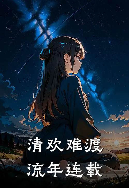 清欢难渡流年连载
