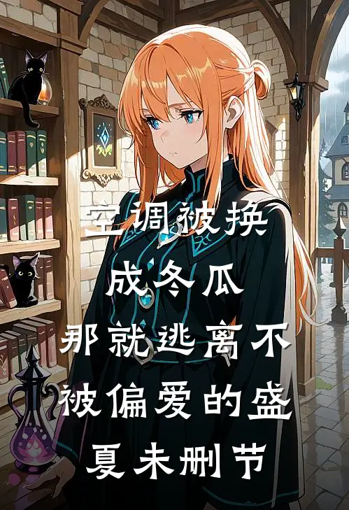 空调被换成冬瓜，那就逃离不被偏爱的盛夏未删节