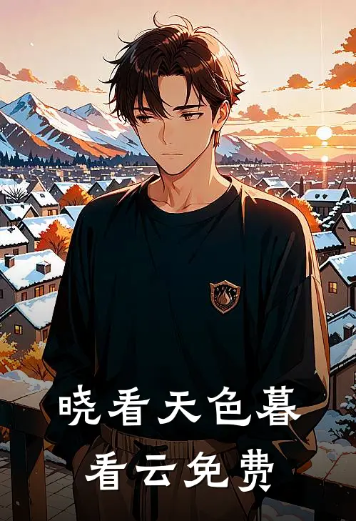 晓看天色暮看云免费