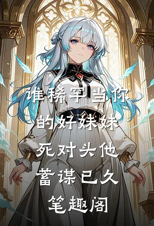 谁稀罕当你的好妹妹，死对头他蓄谋已久笔趣阁