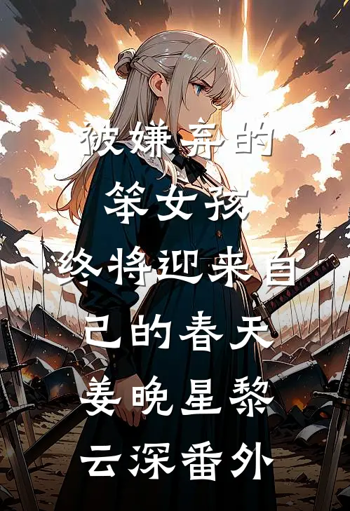 被嫌弃的笨女孩，终将迎来自己的春天姜晚星黎云深番外