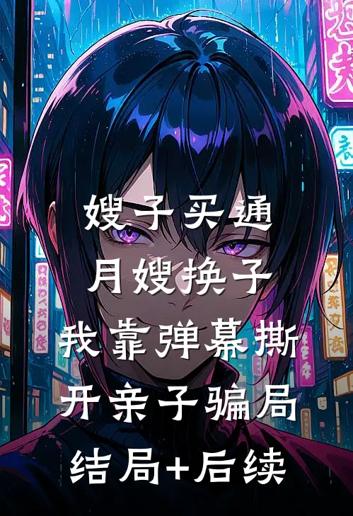 嫂子买通月嫂换子，我靠弹幕撕开亲子骗局结局+后续