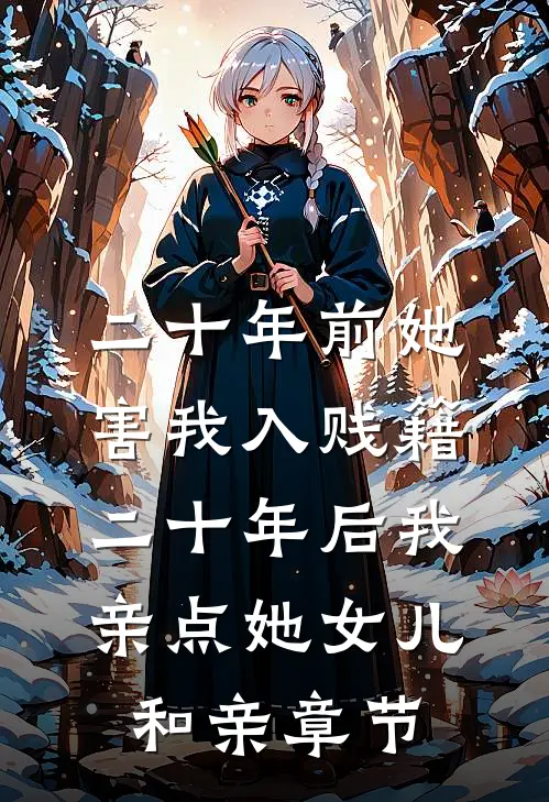 二十年前她害我入贱籍，二十年后我亲点她女儿和亲章节