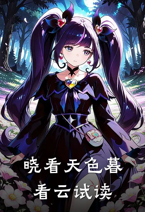 晓看天色暮看云试读