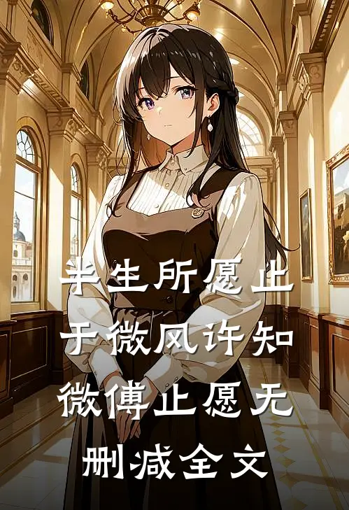 半生所愿止于微风许知微傅止愿无删减全文