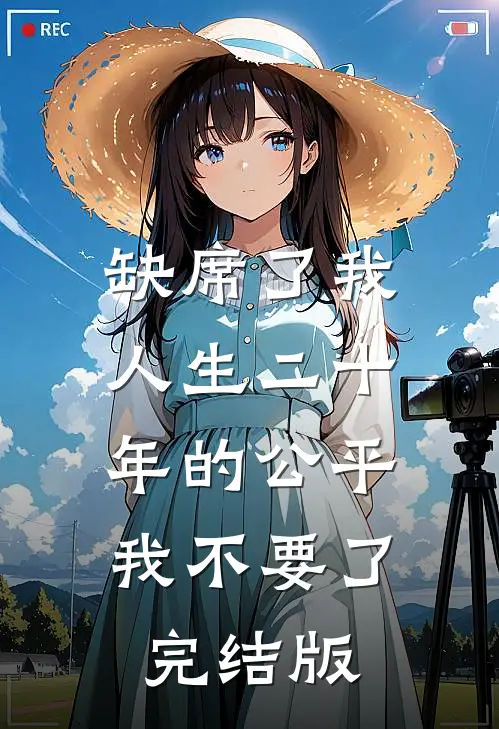 缺席了我人生二十年的公平，我不要了完结版
