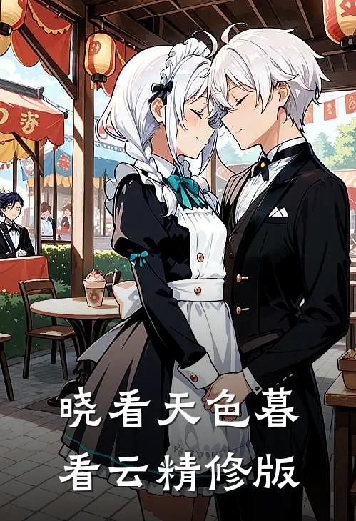 晓看天色暮看云精修版
