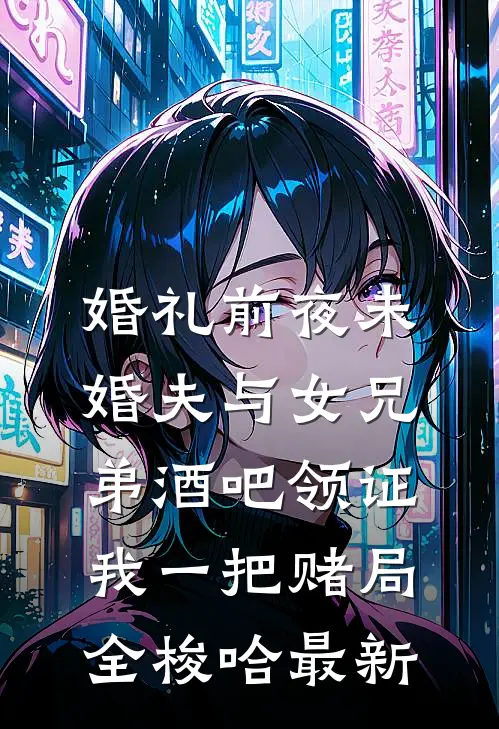 婚礼前夜未婚夫与女兄弟酒吧领证，我一把赌局全梭哈最新