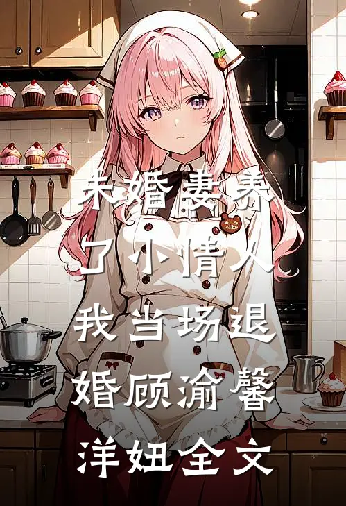 未婚妻养了小情人，我当场退婚顾渝馨洋妞全文