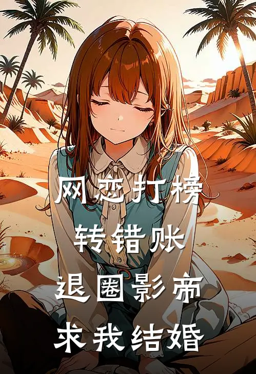网恋打榜转错账，退圈影帝求我结婚