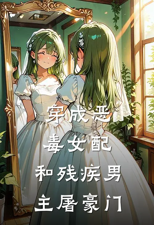 穿成恶毒女配，和残疾男主屠豪门
