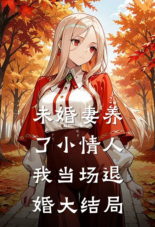 未婚妻养了小情人，我当场退婚大结局