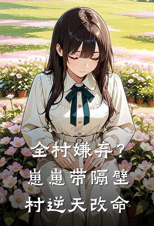 全村嫌弃？崽崽带隔壁村逆天改命