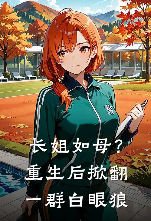 长姐如母？重生后掀翻一群白眼狼