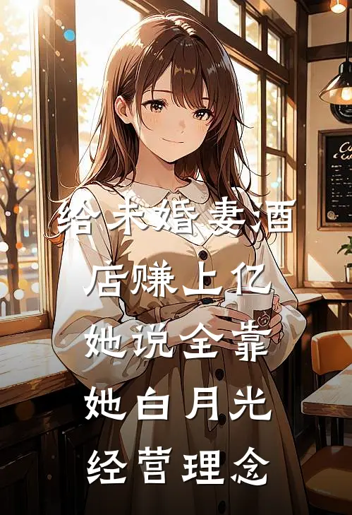 给未婚妻酒店赚上亿，她说全靠她白月光经营理念