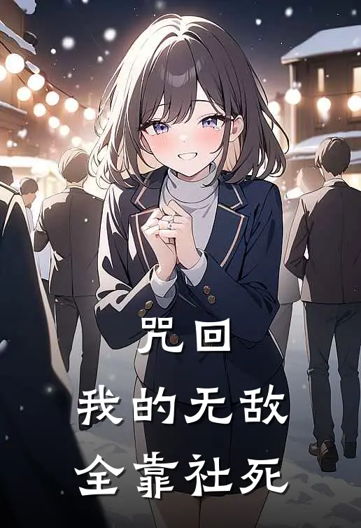 咒回：我的无敌全靠社死