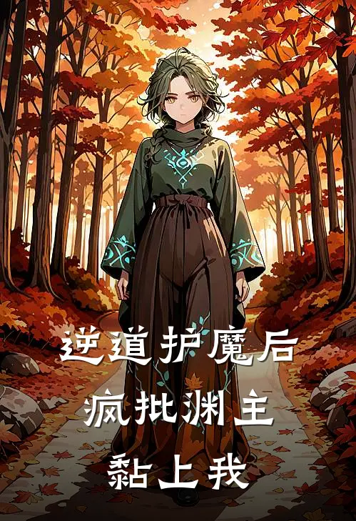 逆道护魔后，疯批渊主黏上我