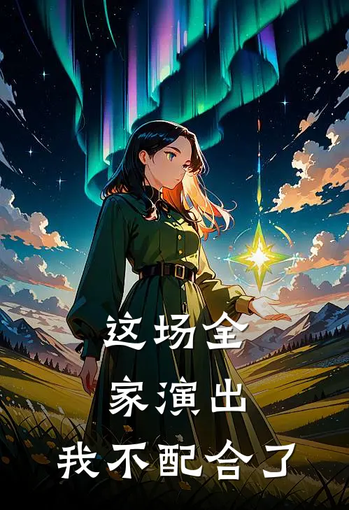 这场全家演出，我不配合了