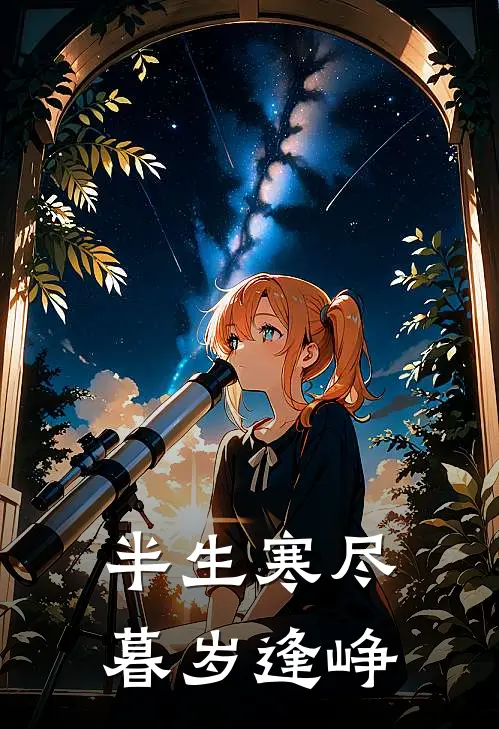 半生寒尽暮岁逢峥