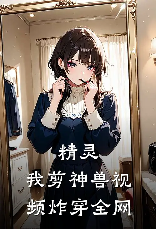 精灵：我剪神兽视频炸穿全网