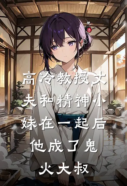 高冷教授丈夫和精神小妹在一起后，他成了鬼火大叔