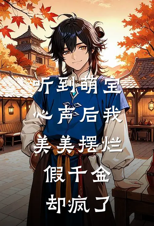 听到萌宝心声后我美美摆烂，假千金却疯了