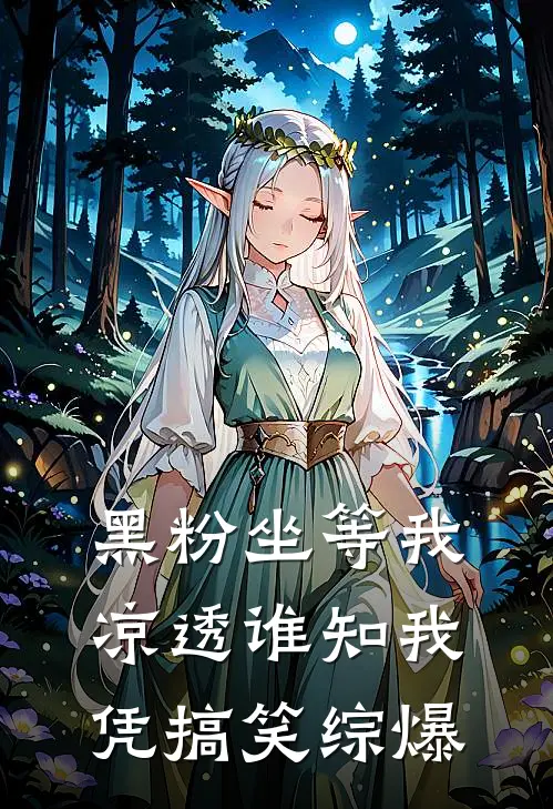 黑粉坐等我凉透谁知我凭搞笑综爆