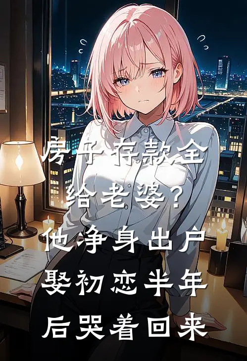 房子存款全给老婆？他净身出户娶初恋，半年后哭着回来