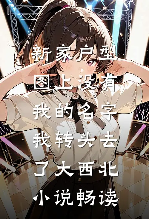 新家户型图上没有我的名字，我转头去了大西北小说畅读