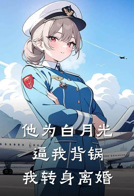 他为白月光逼我背锅，我转身离婚