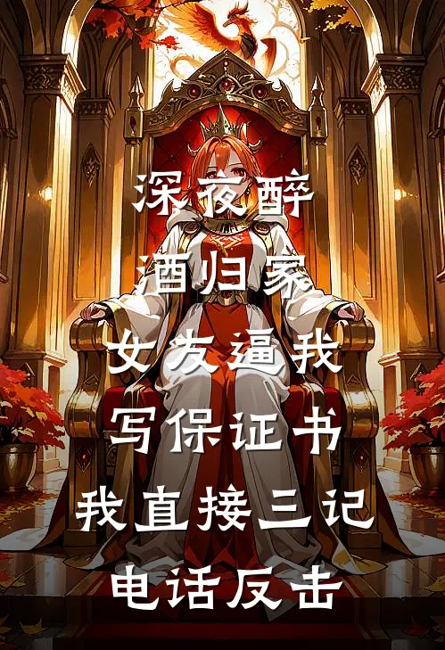 深夜醉酒归家，女友逼我写保证书，我直接三记电话反击