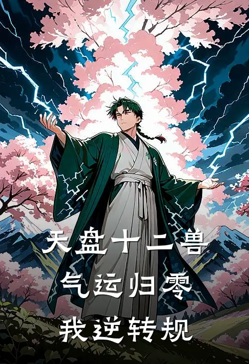 天盘十二兽：气运归零，我逆转规