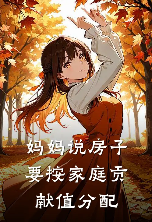妈妈说房子要按“家庭贡献值”分配