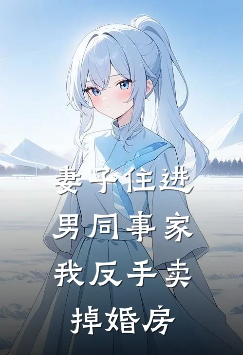 妻子住进男同事家，我反手卖掉婚房